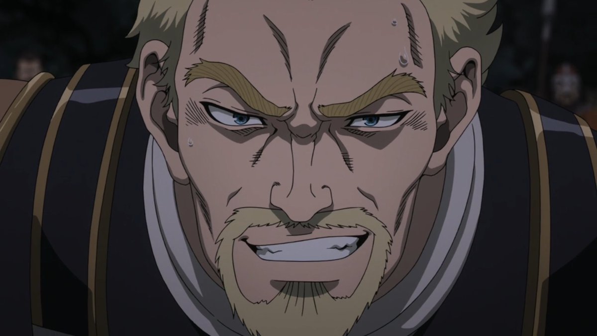 Vinland Saga Wiki on Twitter: "Askeladd has a knack for killing father  figures… "