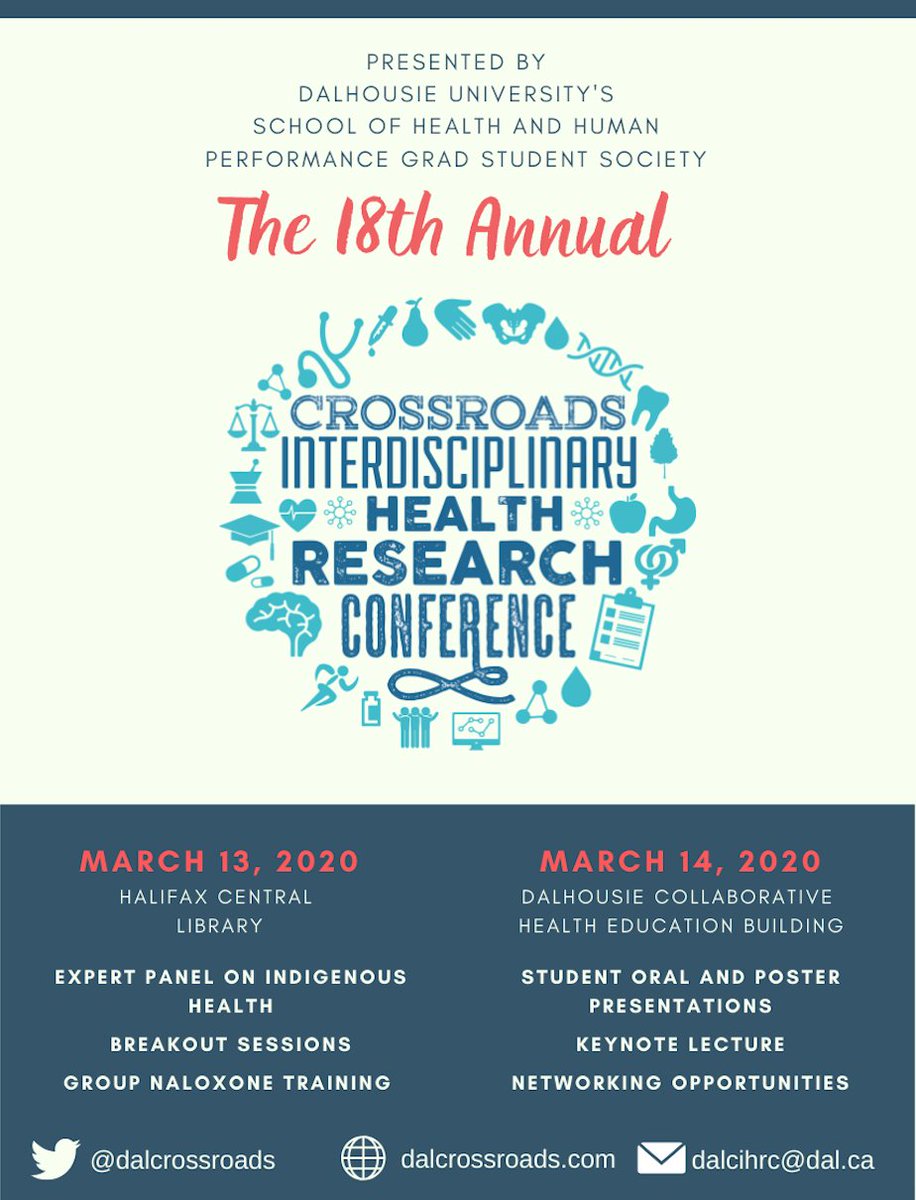 Dalhousie Crossroads tweet media