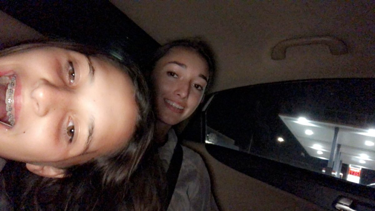 Paytonhaskell's tweet photo. happy birthday to one of the craziest people i know! so thankful for all of our mems! thanks for being one of my bestfriends!! ily!!💕🎊 https://t.co/NMTh38wQZJ