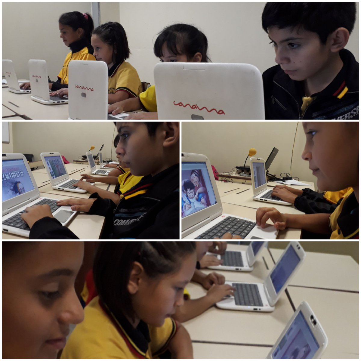 crauetdt's tweet photo. #Táchira Estudiantes #Atletas 🏅 @UETDT comienzan a elaborar💻🎤 #Podcast en sus #Canaina🔊sobre los 250 años del natalicio de #SimónRodríguez 🇻🇪#Maestro del #Libertador Simón Bolívar @psuvaristobulo @cen_araguaney @ViceSocialT @SomosUnem @Educativadevzla
#PueblosEnResistencia https://t.co/kgOQbQTkPo