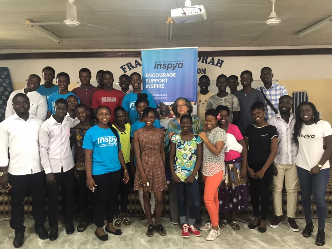 yao_selorm's tweet photo. @inspyacharity 
#Legon @UnivofGh
#mentorship https://t.co/JnenUGOWN7