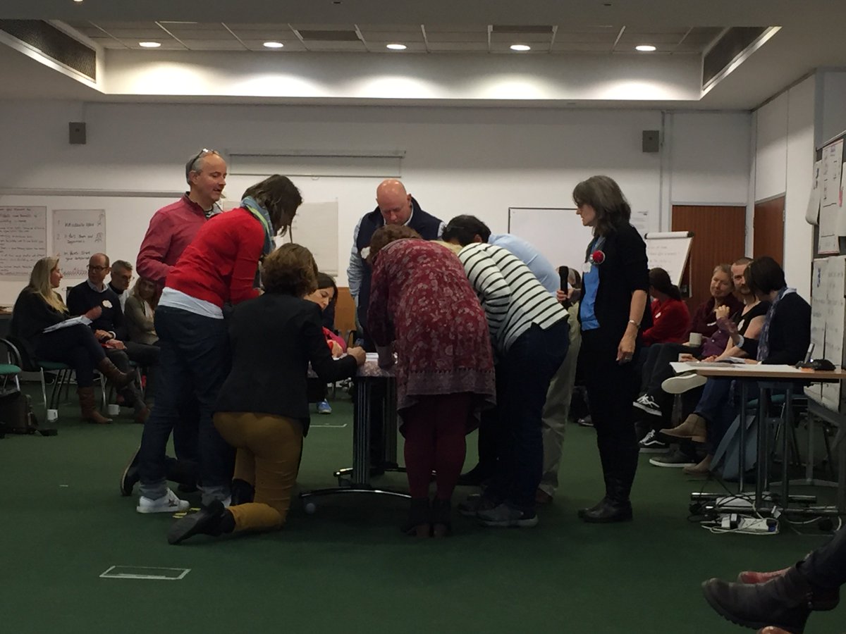 DevelopingPpl's tweet image. A brilliant weekend with some fantastic facilitators.  Thanks #IAF #IAFmeetup for the Practice &amp;amp; Powere of Facilitation Conference - "Whoever comes are the right people" indeed :)