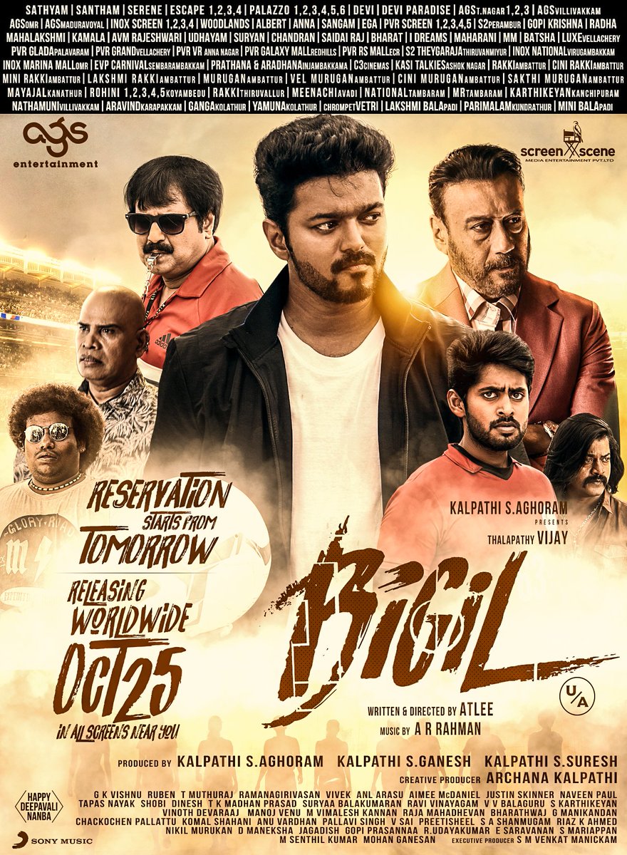 Image result for bigil"