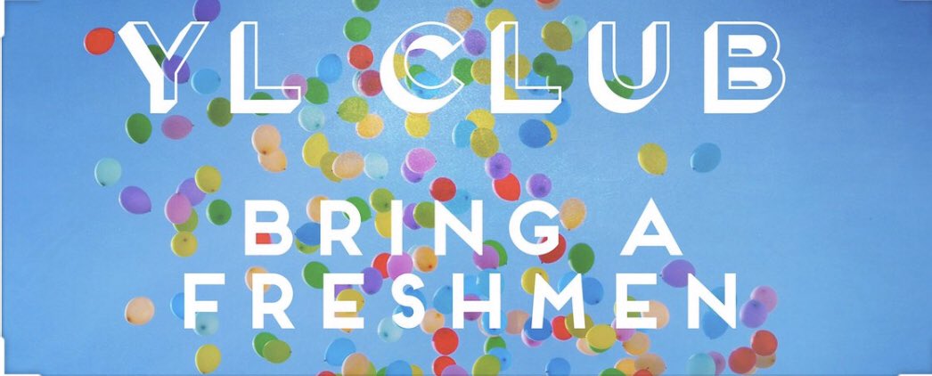 YLMansfield's tweet photo. If you’re a freshman you won’t want to miss club tonight. We have a special announcement just for you!! 7:57 Mansfield Bible Church! https://t.co/tImuds6LVP