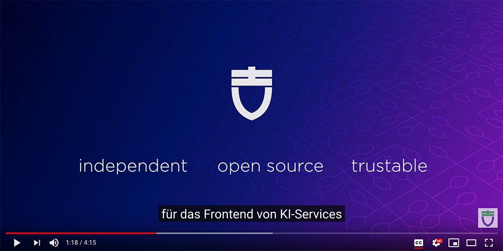 SEED_Token's tweet image. 🇩🇪 🇩🇪 Check out the SEED Explainer video with German captions 🇩🇪 🇩🇪 
Bildunterschriften in deutscher Sprache verfügbar! buff.ly/31lR787 @avirtualtrainer  #seedtokenproject #chatbots #conversationalAI