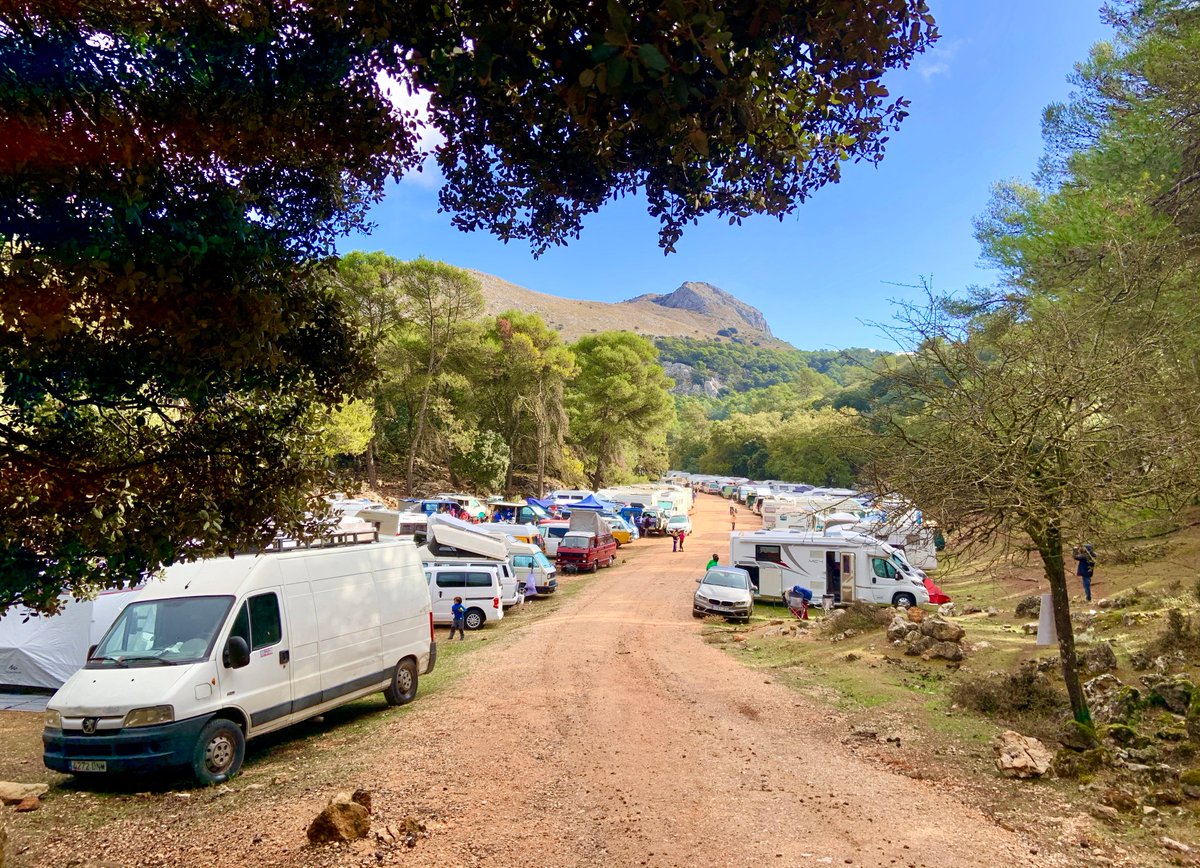 GadiCamper's tweet photo. 💥KDD del Trabuco💥
Un placer para nosotros compartir este fin de semana tan bien rodeados. ¡¡Gracias a tod@s!! 🚐⛰

https://t.co/EGoAAlmLoS https://t.co/9rDGV1TjZ3