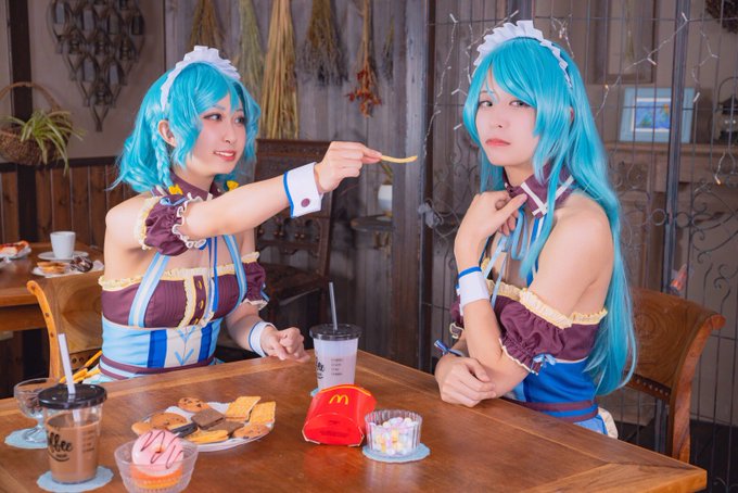 コスプレイヤーゆきそんのTwitter画像62