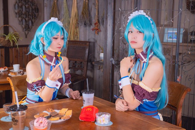 コスプレイヤーゆきそんのTwitter画像63