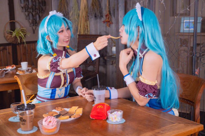 コスプレイヤーゆきそんのTwitter画像65