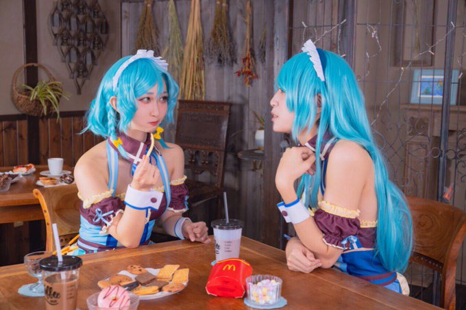 コスプレイヤーゆきそんのTwitter画像64