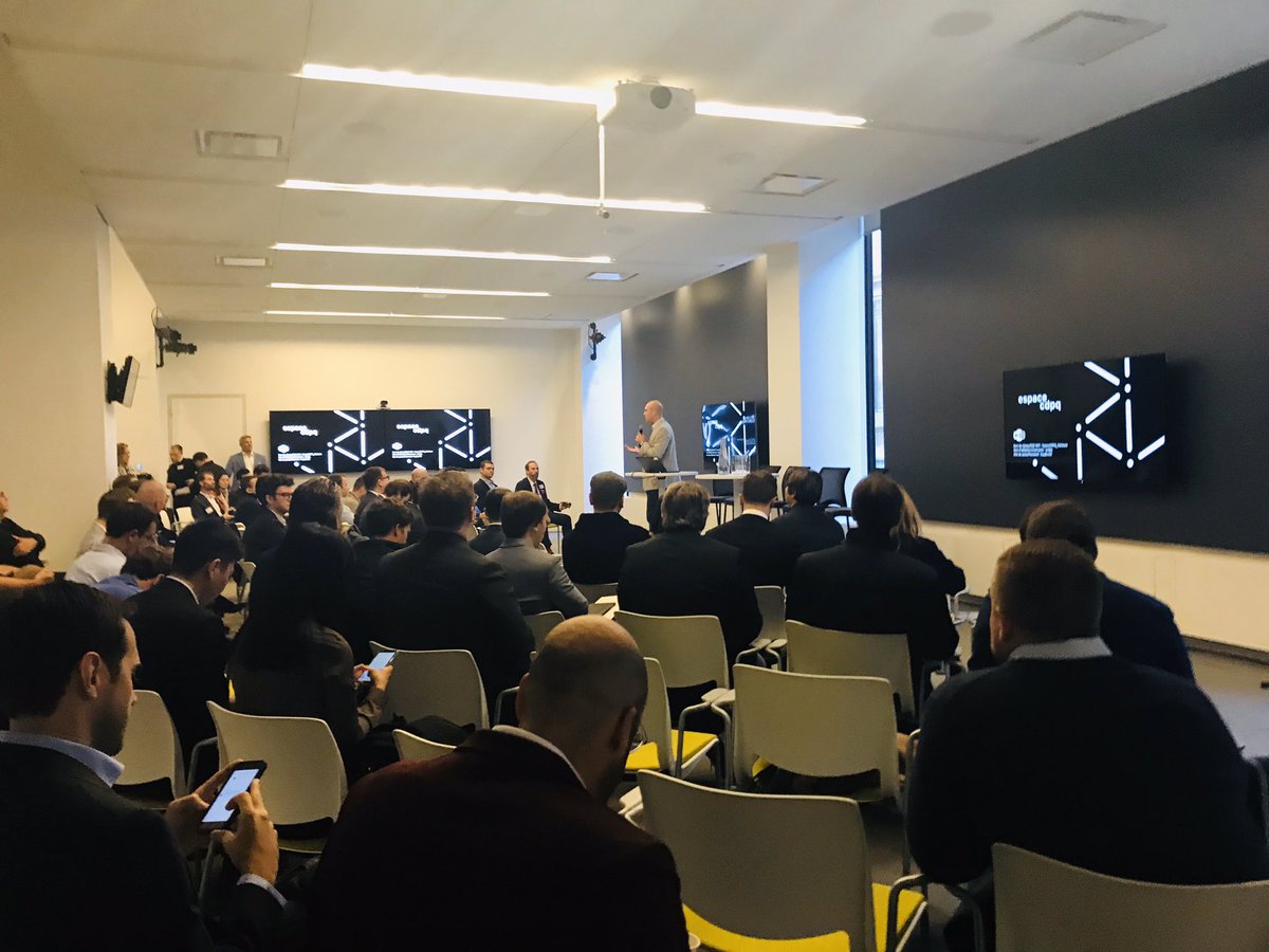 StephinBelgium's tweet photo. À la découverte de l’écosystème florissant du secteur #Fintech à #Montréal en compagnie de plusieurs belges et luxembourgeois @The_LHoFT @espacecdpq @FinanceMontreal @stationfintech https://t.co/aa7RGpNn3T