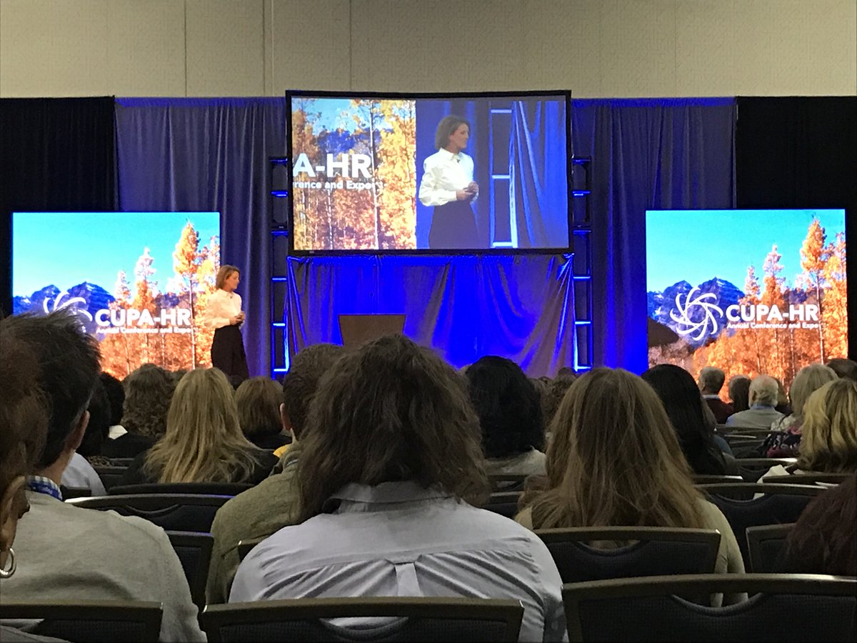 mwillen's tweet photo. Learning about disruption theory from @johnsonwhitney #cupahr19 https://t.co/Iw6d1mM7Xq