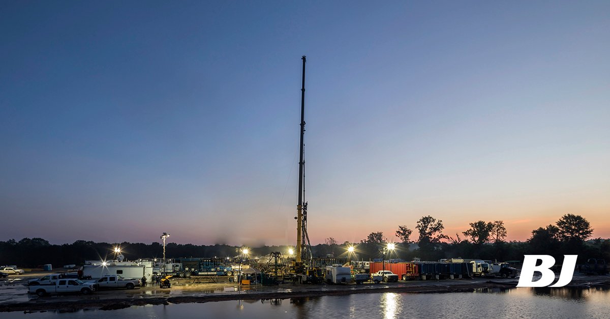 BJ_OFS's tweet photo. #BJServices has the technology and local expertise to address our clients’ challenges in the #Haynesville. Learn about the roles our Gorilla™ fracturing pump, ThinFrac™ MP friction reducer, and REACH™ DAF Complete diverter play in overcoming challenges. https://t.co/NVsk0hxwSd https://t.co/t283BW1T86