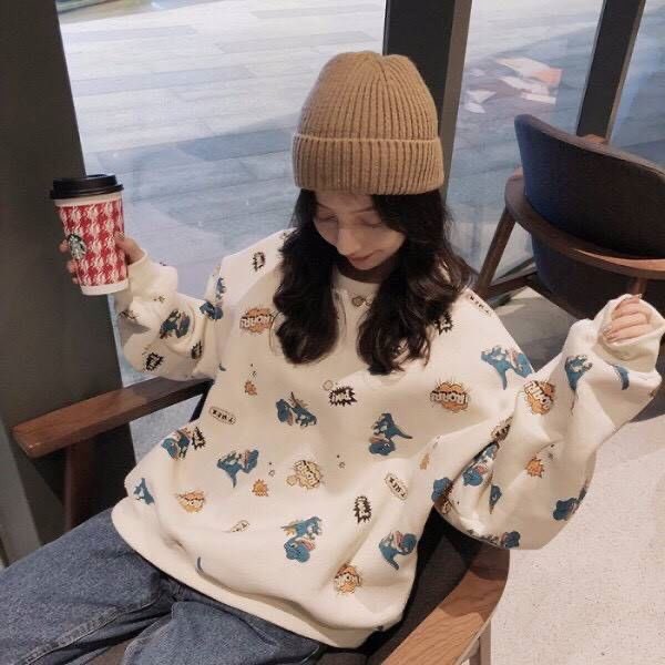 20SSHOP_'s tweet photo. — #พร้อมส่ง —

FS021

☁️#เสื้อแขนยาว งานนำเข้า ผ้าเกล็ดปลาพิมพ์ลายไดโนเสาร์

🌥 สี; เหลือง ขาว กรม

อก50
ยาว27
รอบแขน14

💥 Price; 260฿ ส่งฟรี

#เสื้อกันหนาว #เสื้อกันหนาวน่ารัก #เสื้อกันหนาวราคาถูก #20sshop_costume https://t.co/6PFLDUSXQa