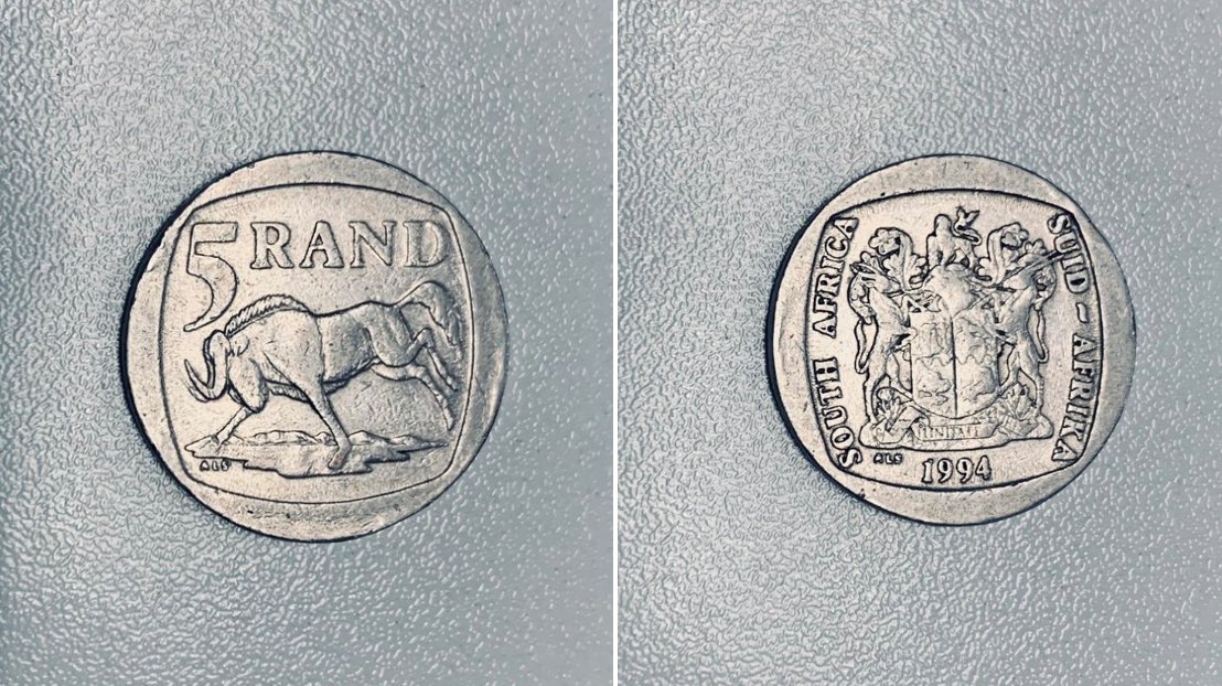 BISouthAfrica's tweet photo. Heads or Tails? SA Mint finally settles the debate https://t.co/Tdp1yBvPb2 https://t.co/cO4oqqrsXp