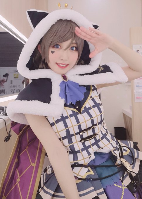 Twitterのコスプレ画像64