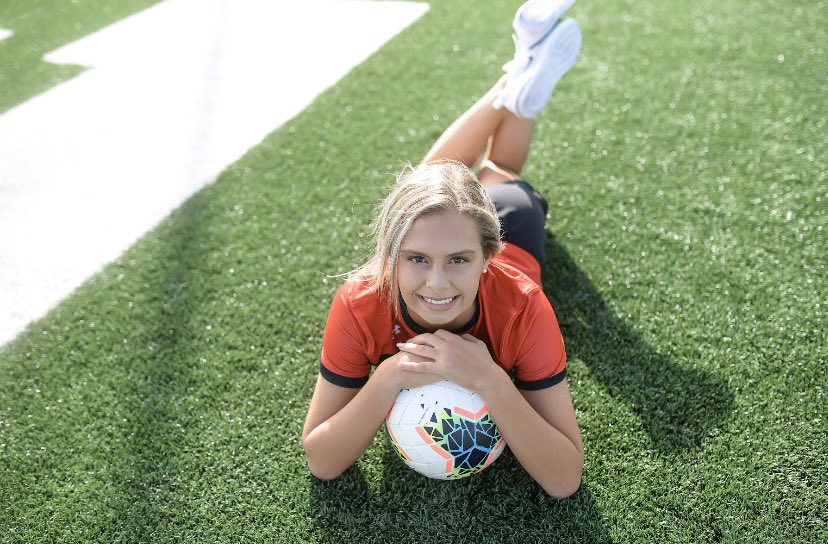 Excited to announce my soccer and academic journey will continue at Wayne State College !! Thanks to my teammates and coaches who have supported me!! #gocats 💛🖤