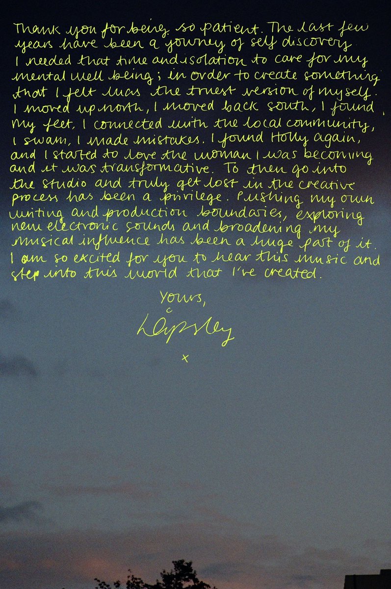 Låpsley (@lapsleyyyy) on Twitter photo 