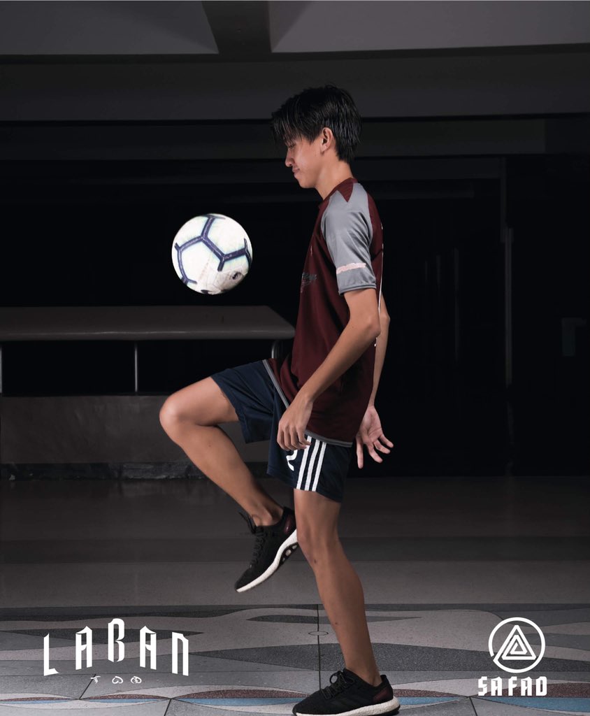 uscsafadcouncil's tweet photo. Get ready, set ... Game. 🔺

Support our SAFAD sports team these coming USC Days and give out your loudest "Laban SAFAD, SAFAD Laban!" 🔥

Photo by: Garel Sison

#LabanSAFAD
#USCDays2019 https://t.co/n0iSPGwI1N