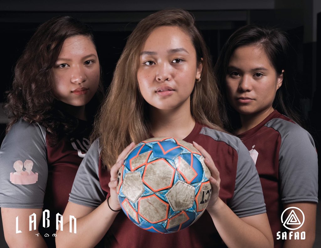 uscsafadcouncil's tweet photo. Get ready, set ... Game. 🔺

Support our SAFAD sports team these coming USC Days and give out your loudest "Laban SAFAD, SAFAD Laban!" 🔥

Photo by: Garel Sison

#LabanSAFAD
#USCDays2019 https://t.co/n0iSPGwI1N