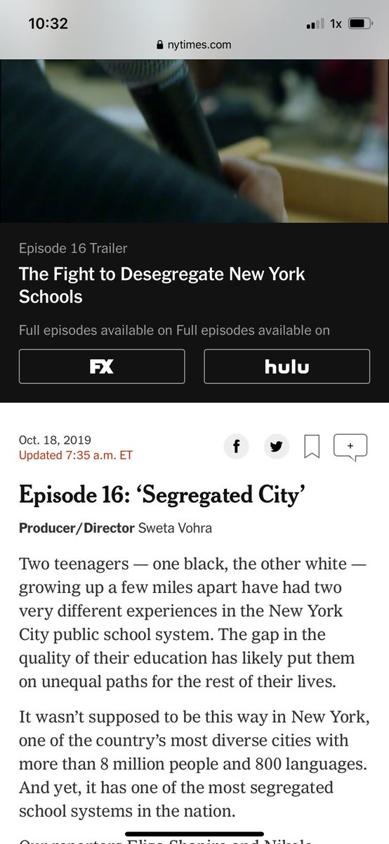 SEO Scholars - NYC (@seoscholarsnyc) on Twitter photo Have you seen the <a href="/nytimes/">The New York Times</a> this week? Incredibly proud of all of our Scholars who have shared their stories and been tenacious in the fight for educational equity! To learn more about all of the incredible work they are doing - check out @teenstakecharge #mondaymotivation Have you seen the <a href="/nytimes/">The New York Times</a> this week? Incredibly proud of all of our Scholars who have shared their stories and been tenacious in the fight for educational equity! To learn more about all of the incredible work they are doing - check out @teenstakecharge #mondaymotivation