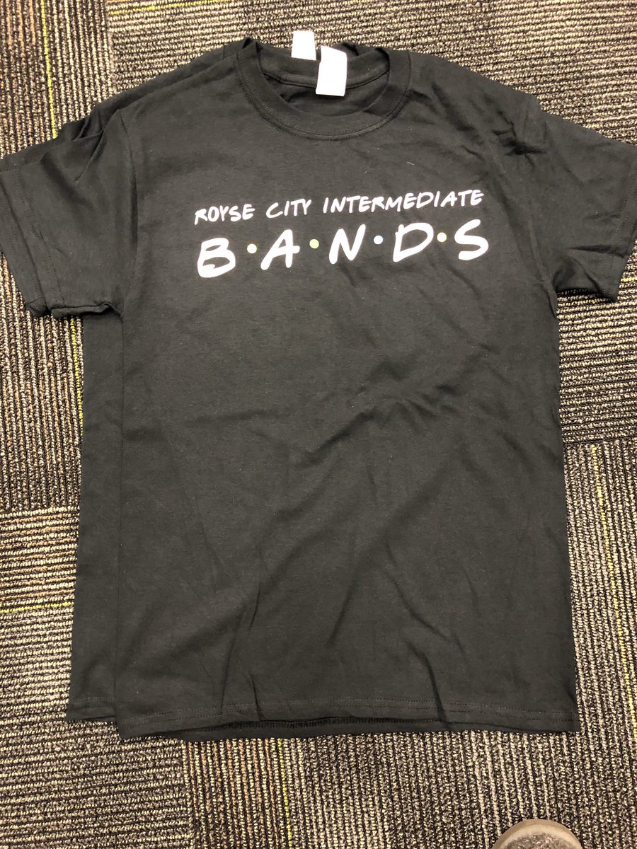Our beginner band showcase concert is tomorrow night at the RCISD Performing Arts Center, starting at 7:00 PM.  Please have your child wear their band shirt &amp; jeans to school for the in-class dress rehearsal.  See you tomorrow!!
