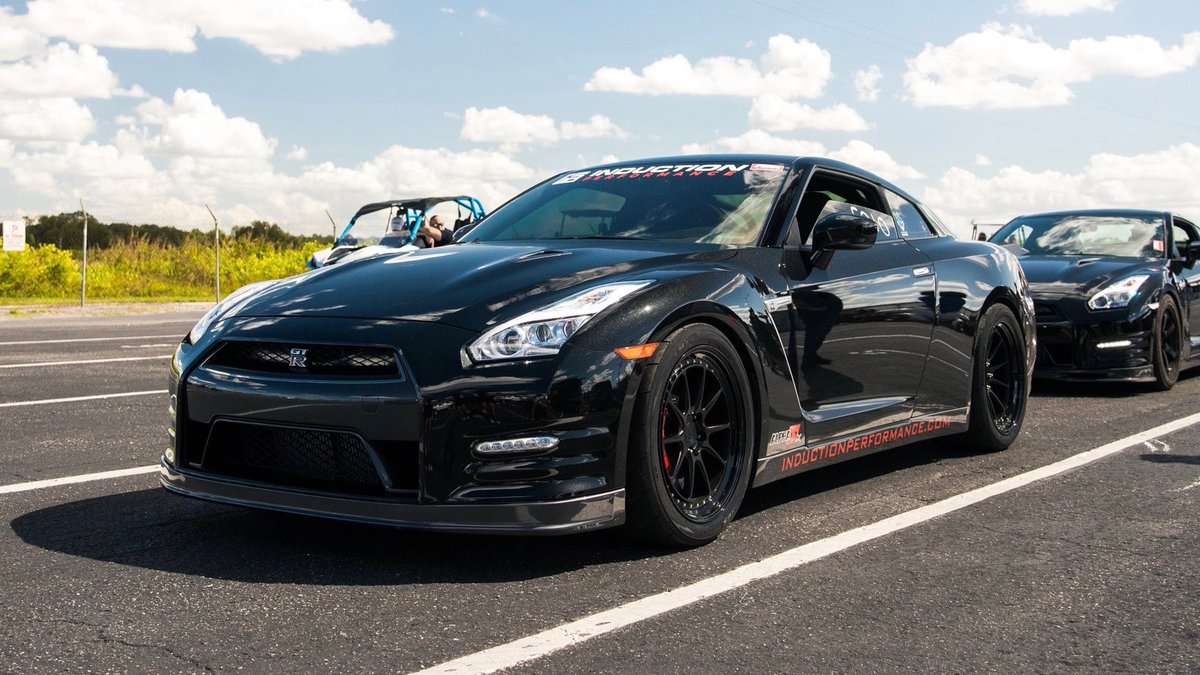 BCForgedNA's tweet photo. Nissan GTR • MLE10 • Matte black center • Gloss black lip • Stainless hardware • Available 18"-22" diameter • Email:sales@bcforged-na.com • @thefuzz1982 photo by @devindees • #bcforged #bcforgedna #inductionperformance #nissan #gtr #nissangtr #toyotires #tagtoyo #FL2K https://t.co/83ULAfI46f