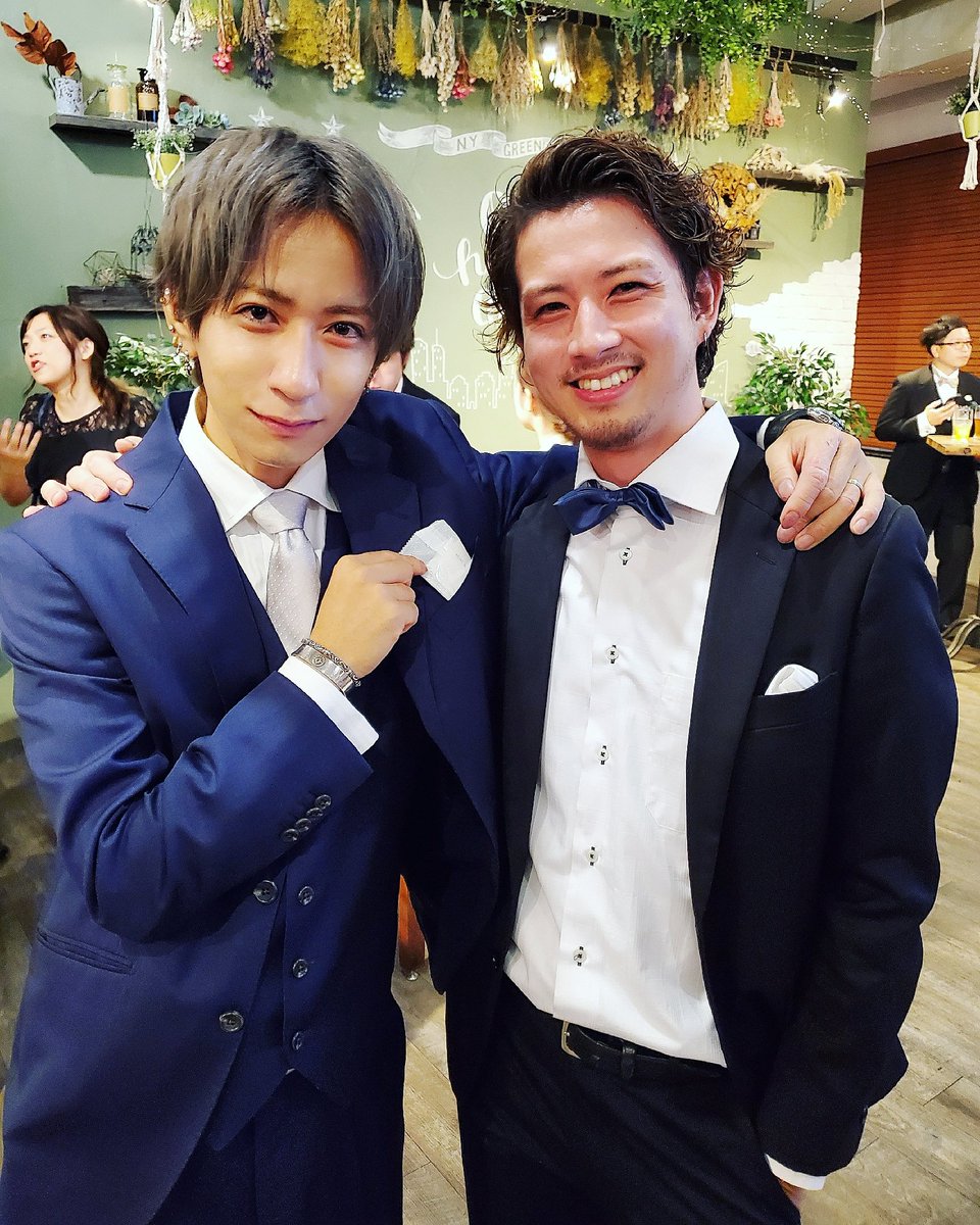 Akros 松本拓馬 この人いなかったら美容師やってないし嫁さんとも出会ってない