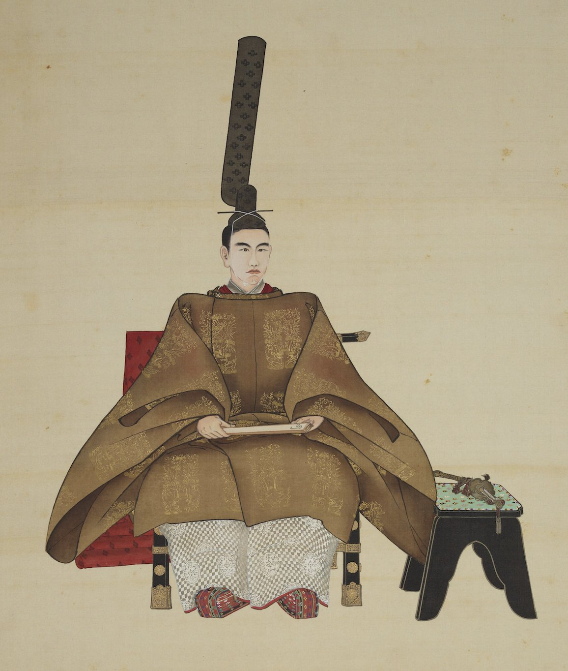 大正天皇御即位掛け軸 m53379040687_1.jpg?1574747664
