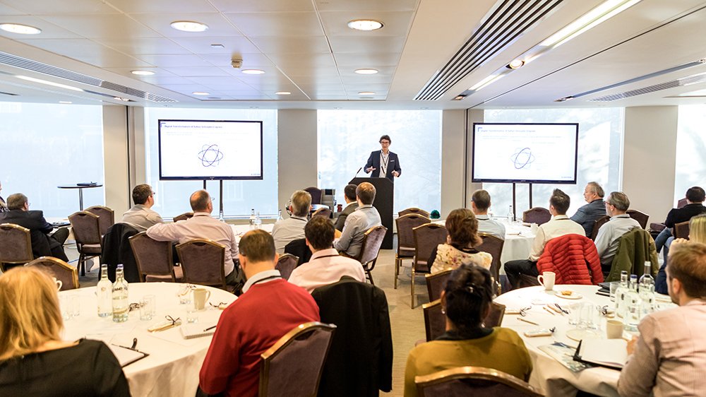 Librestream's tweet photo. We have an exciting week ahead of us as we are hosting our 3rd Annual London Innovator Forum on October 23 and 24.

Follow the hashtag #LibInnovatorForum for live highlights from the event!

Pictured: Last year's London Innovator Forum.

#AR #DigitalTransformation https://t.co/JKFlG8pA1U