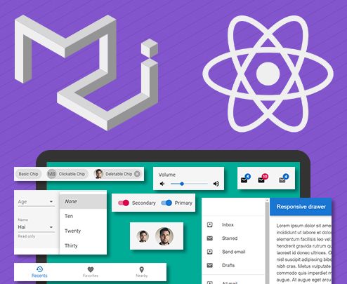 gistia's tweet photo. "Create Components for a Highly Customizable React App with Material UI" #materialui #GoogleMaterial #React https://t.co/HNqUrQvWP5 https://t.co/ILjlVRO6SQ