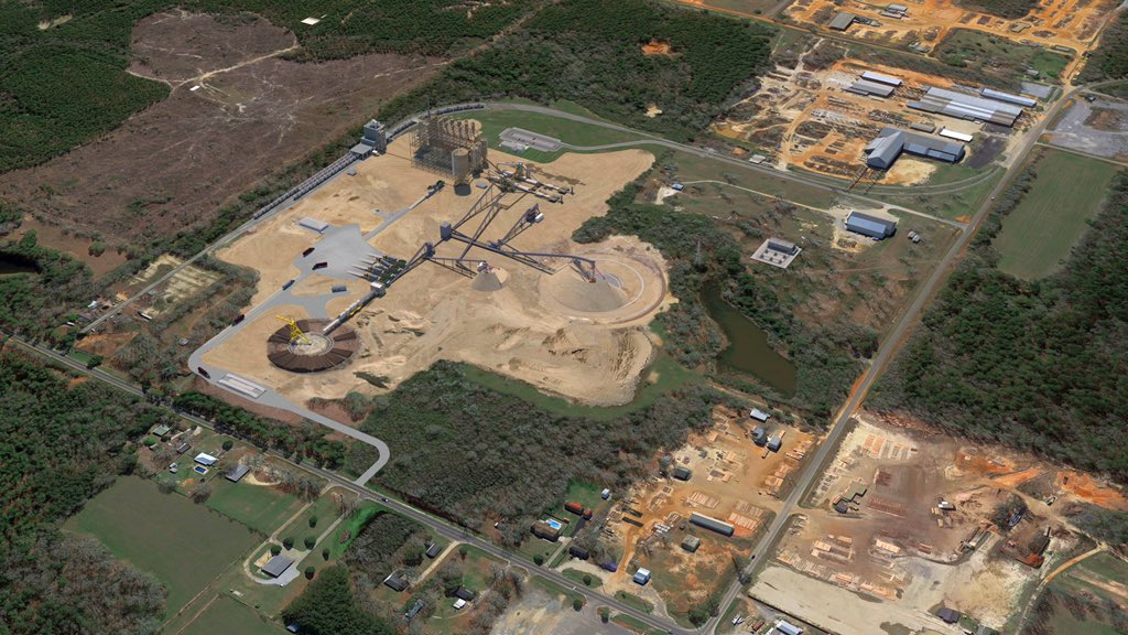 SRECooperative's tweet photo. In 2013, SRE assisted the George Co. Supervisors in receiving a $1.3M USDA Rural Dev. loan to make improvements to property and attract a pellet mill. Today, they broke ground on the @EnvivaBiomass wood pellet plant.
https://t.co/cwAcEu2xIU
#powerinmembership #econdev https://t.co/Stz0CT9dDy