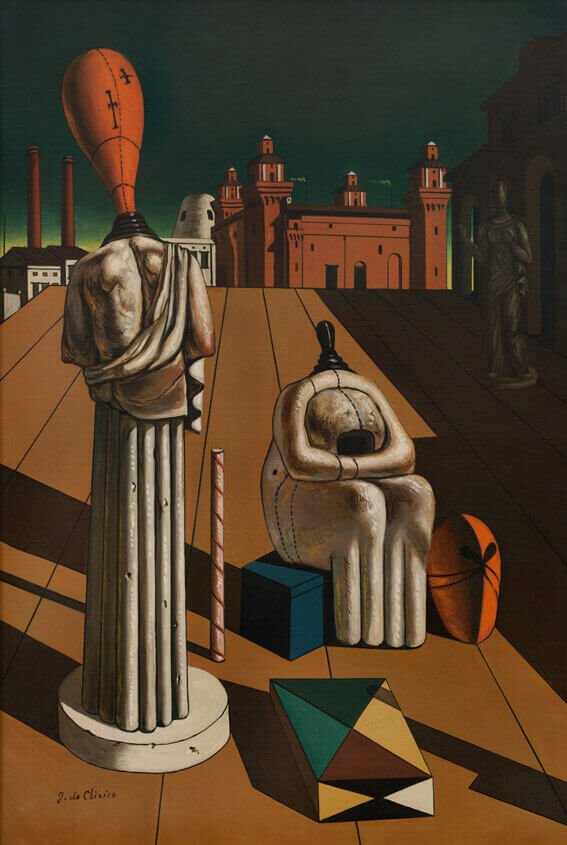 ASHOTELS1's tweet photo. Scopri l’opera di #deChirico densa di enigmi e misteri pittorici fino al 19 Gennaio. Combina la tua voglia d''arte con un soggiorno a 4 stelle.
https://t.co/ssJFmnwHOI
#hotel #arte #mostre https://t.co/nHYd51PG97