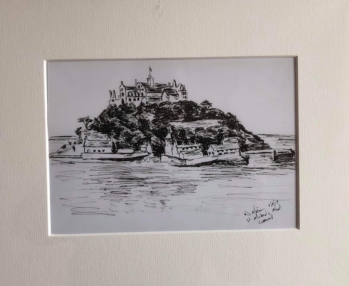 visially's tweet image. I’m really pleased to announce that copies of these sketches (A5 in size) are now available to be buy at @cole_gallery in Leeds