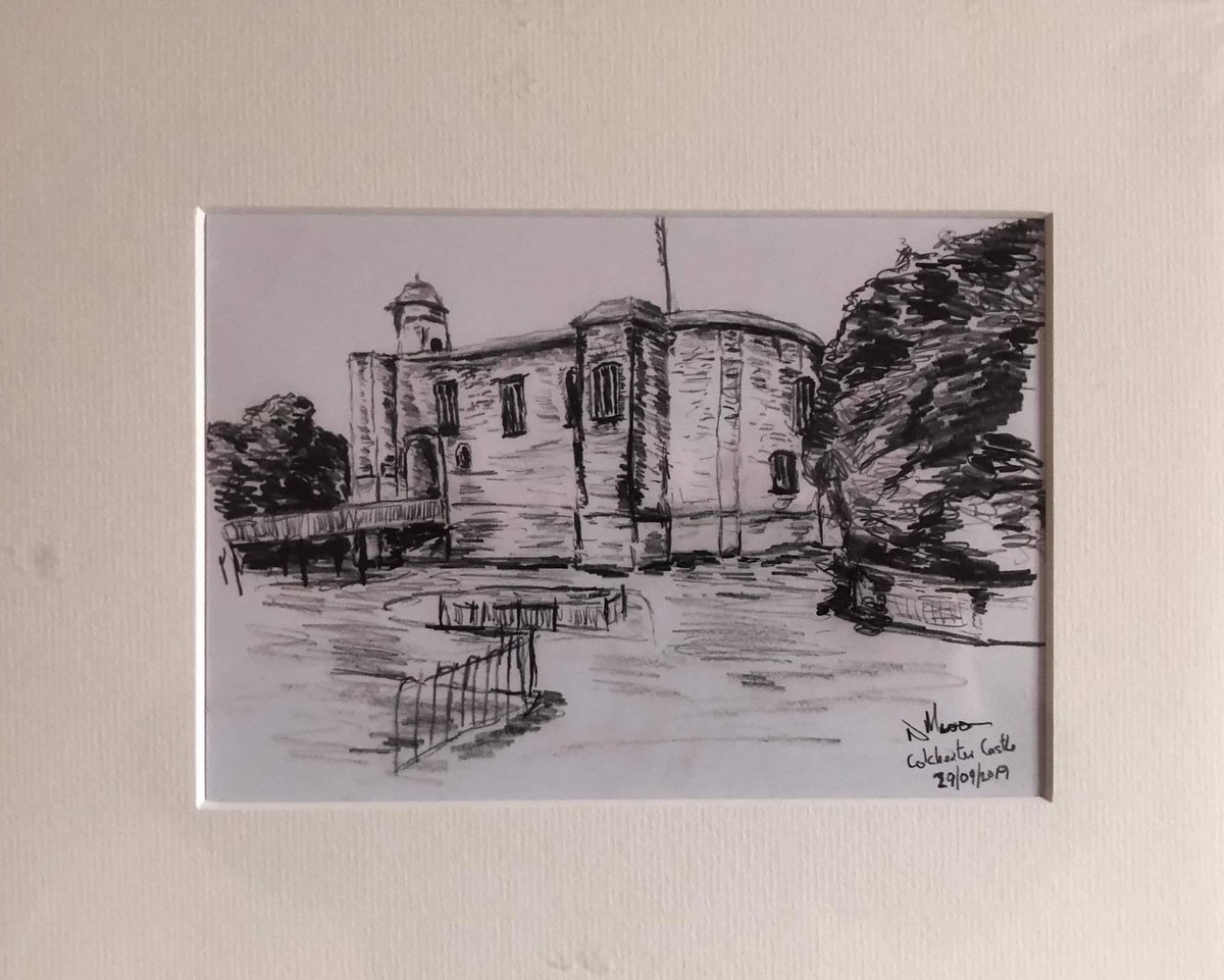 visially's tweet image. I’m really pleased to announce that copies of these sketches (A5 in size) are now available to be buy at @cole_gallery in Leeds