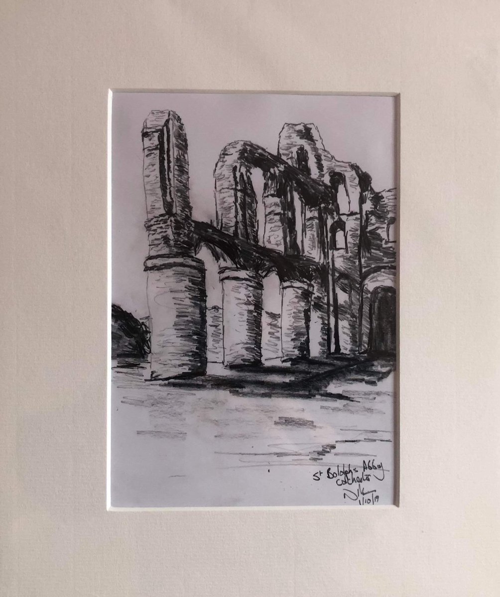 visially's tweet image. I’m really pleased to announce that copies of these sketches (A5 in size) are now available to be buy at @cole_gallery in Leeds