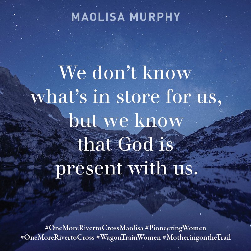 "Have I not commanded you? Be strong and courageous. Do not be afraid; do not be discouraged, for the LORD your God will be with you wherever you go.” Joshua 1:9

#joshua19
#BeStrong
#PioneeringWomen
#Dailyscripture
#ScriptureoftheDay
#JaneKirkpatrick