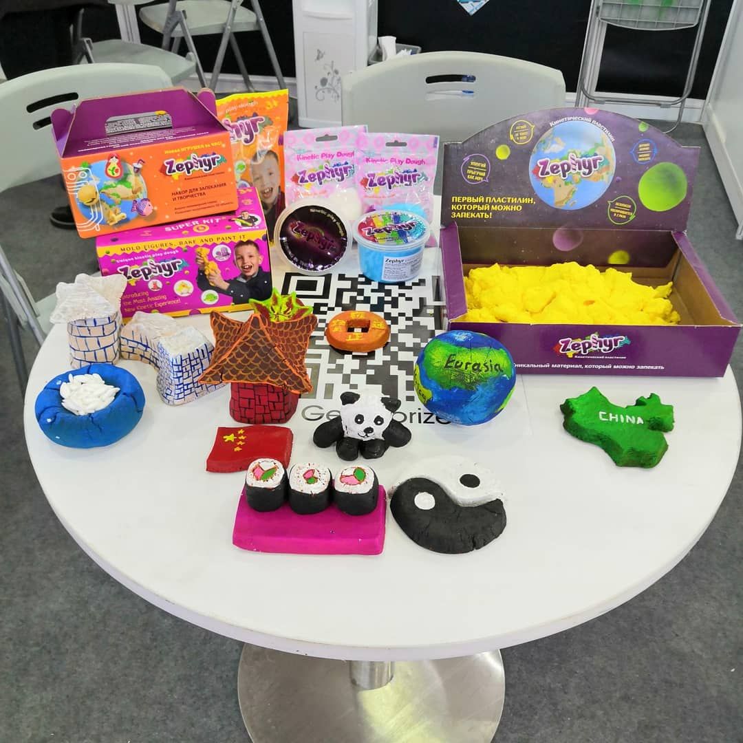 ZephyrPlay's tweet image. Thank you all for visiting us at China Toy Expo #chinatoyexpo #playzephyr #zephyr