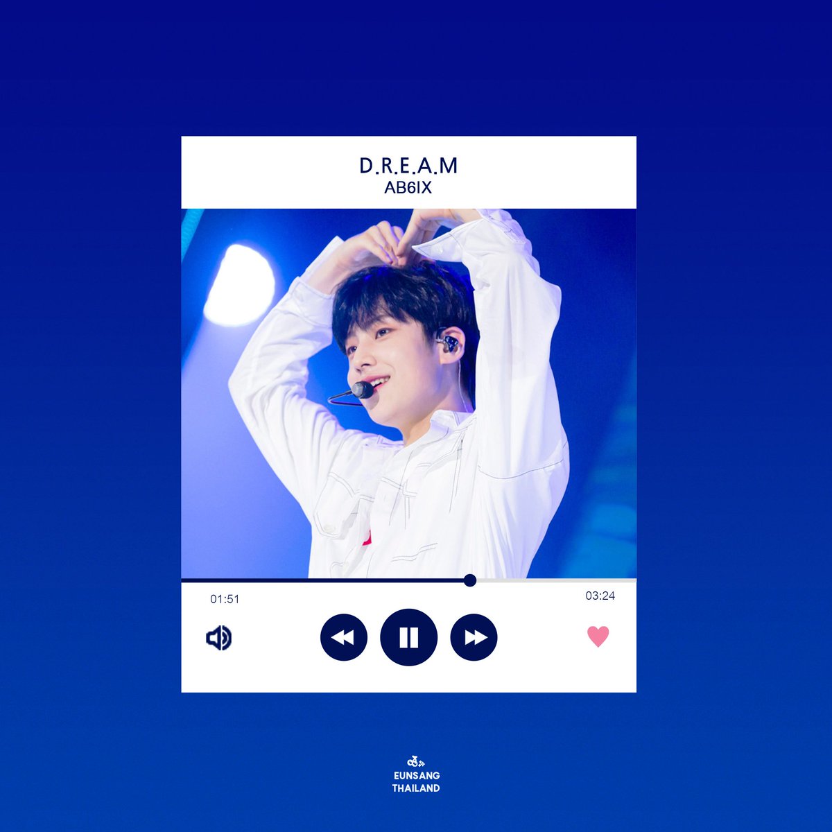 (SLOW) EUNSANG THAILAND tweet media