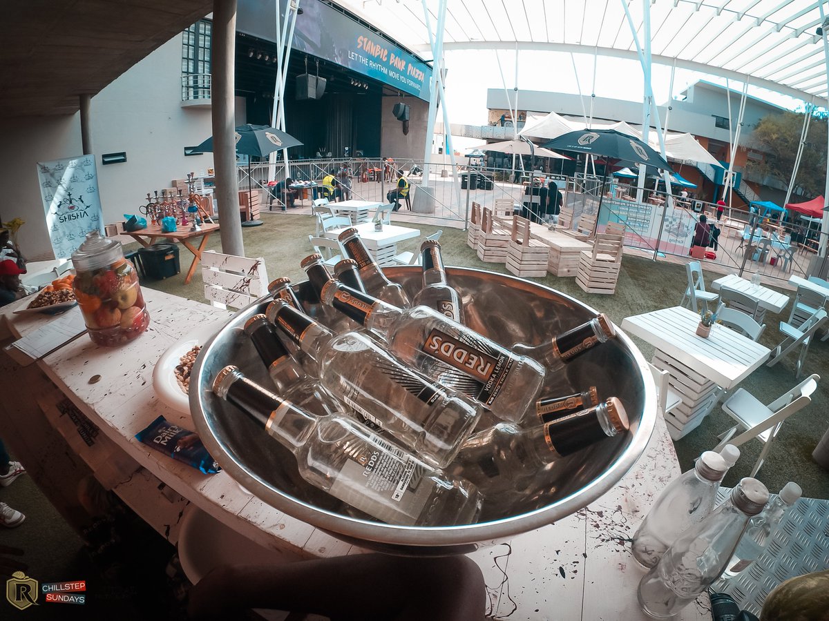 BwChillstep's tweet photo. Our hospitality goes unmatched, our step'rs are forever taken care of, with every theme &amp; session came a unique set up &amp; boy did we enjoy bringing such to life, remember when we had all sorts of motorbikes on stage?

#TheFinalStep powered by @MascomWireless 
📸 @Kagiso_Neutral https://t.co/jQ9pTbuIGz