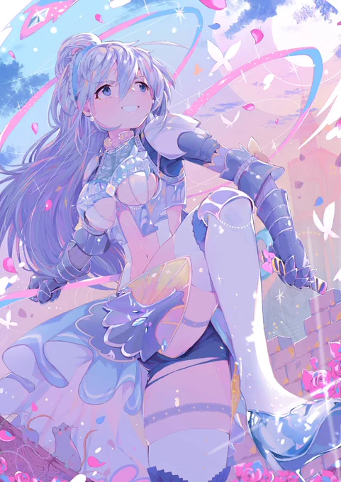 シンデレラ?if 