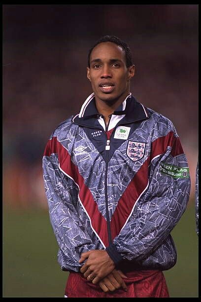 Happy Birthday Paul Ince
52 Today 