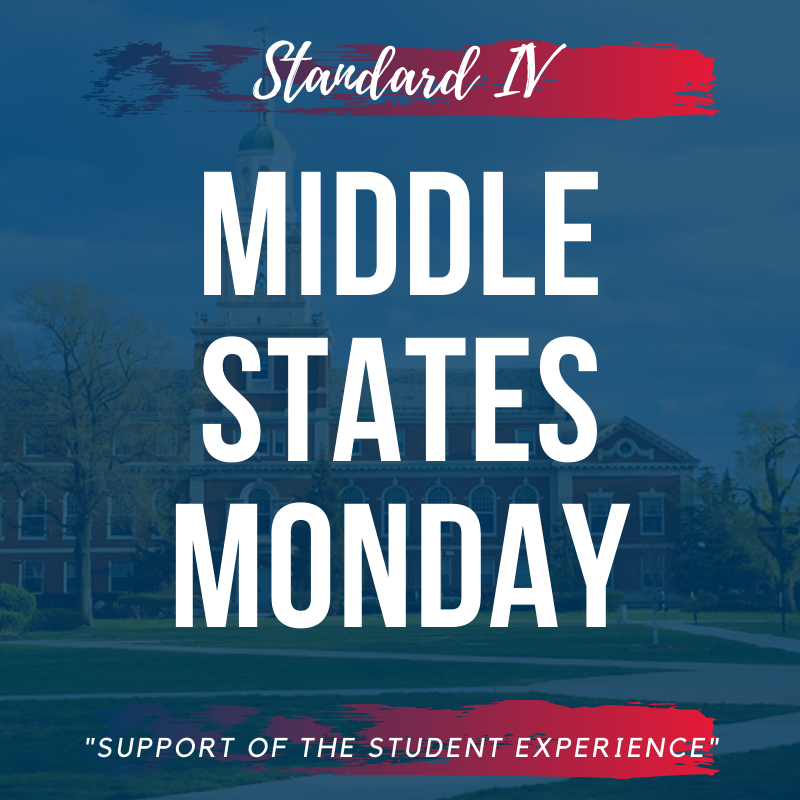 HUSelfStudy's tweet photo. For the next two weeks, we will dive deep into how Howard University meets the MSCHE standard #SupportOfTheStudentExperience. Follow us &amp; turn on your post notifications to learn more about our institution! 
.
.
.
#HowardUniversity #HUSelfStudy #MiddleStatesSelfStudy #MyHowardU https://t.co/6gYyP2dsRL