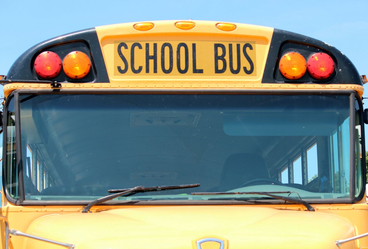 School buses are designed to protect students. It's #NationalSchoolBusSafetyWeek, a great time to point out that a school bus is the safest form of student transportation. 
Head here to learn some tips for a #safe ride: nsc.org/home-safety/to…