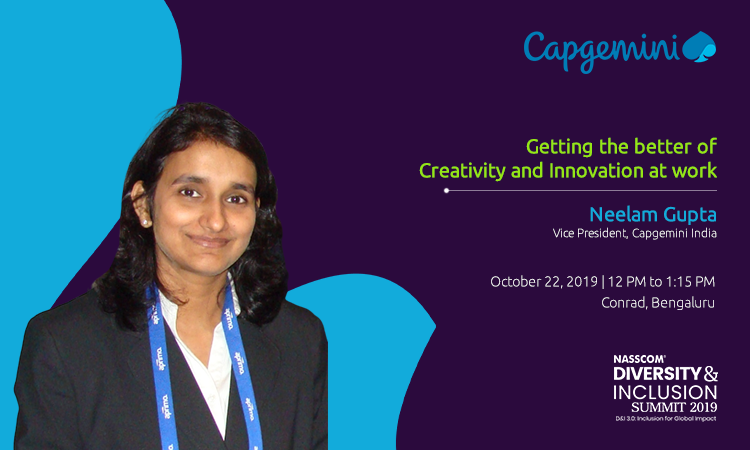 Stay Tuned for an exciting panel discussion, ‘Getting the better of ...