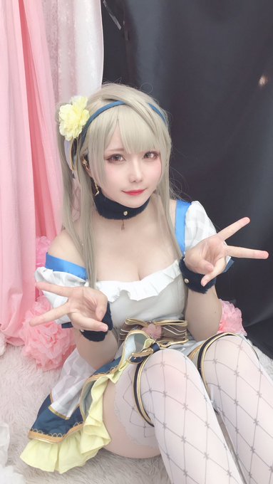 コスプレイヤーmonaのTwitter画像41