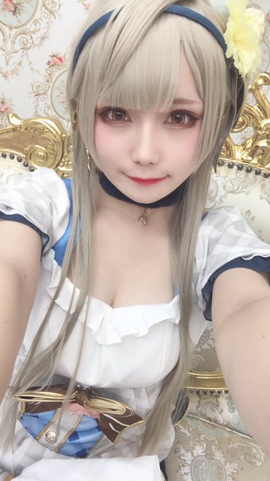 コスプレイヤーmonaのTwitter画像40