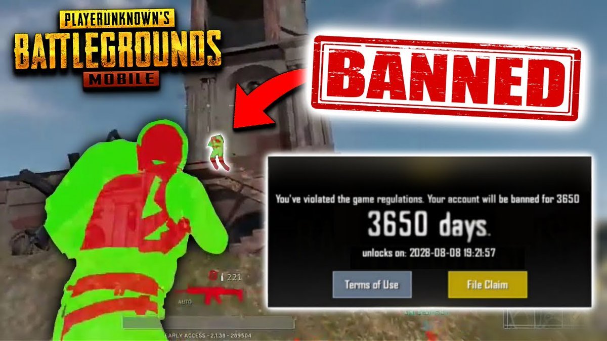 Pcgame 10 Ways You Can Get Banned In Pubg Mobile Link T Co Dbtueceb2s Cheatcodes Howtogetbanned Howtonotgetbanned Newupdate Pubg Pubgmobile Pubgmobileaimbot Pubgmobileaimbotios Pubgmobileban Pubgmobilebanned