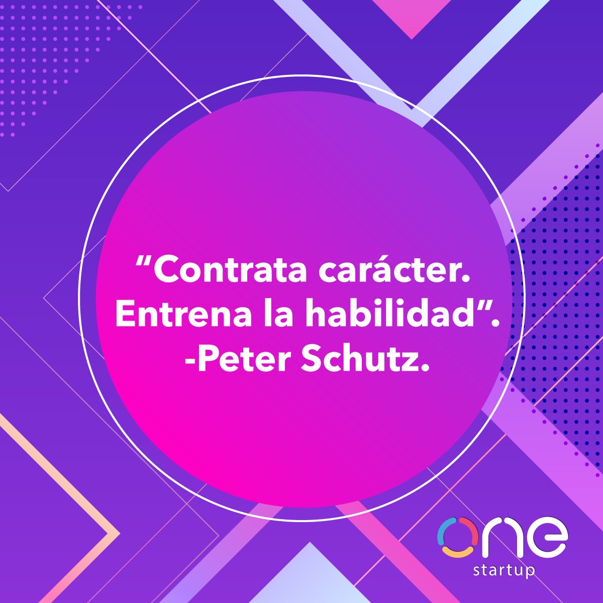 OneStartupMX's tweet photo. La clave está en mejorar tus habilidades y adquirir nuevos conocimientos. 🤗👍🏼
#Onestartup #Business #Marketing #Negocios #Pymes https://t.co/wBLhsgXV2y