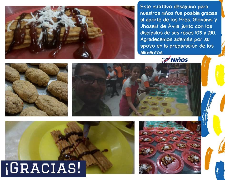 ccn_ninos's tweet image. Podemos hacer posible cada semana esto y más.
Se parte de todo esto que es tan Glorioso!!!
#FelizLunes